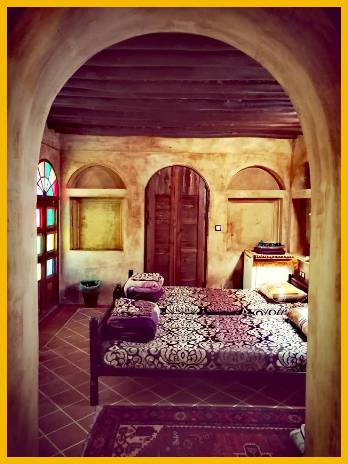 Shiraz Hostel