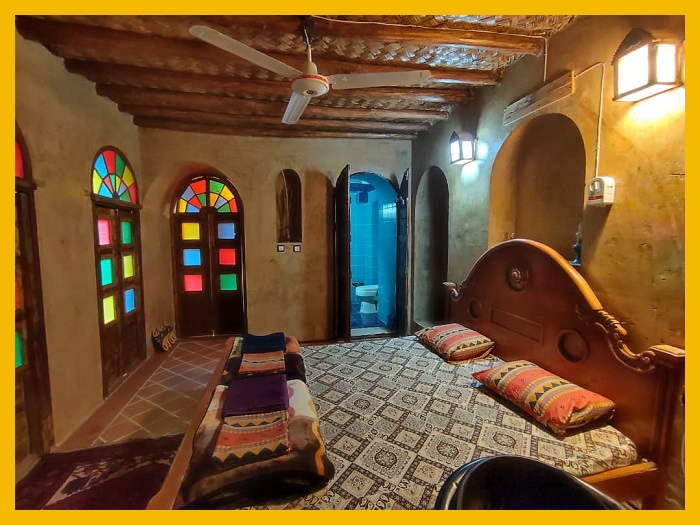 Shiraz Hostel