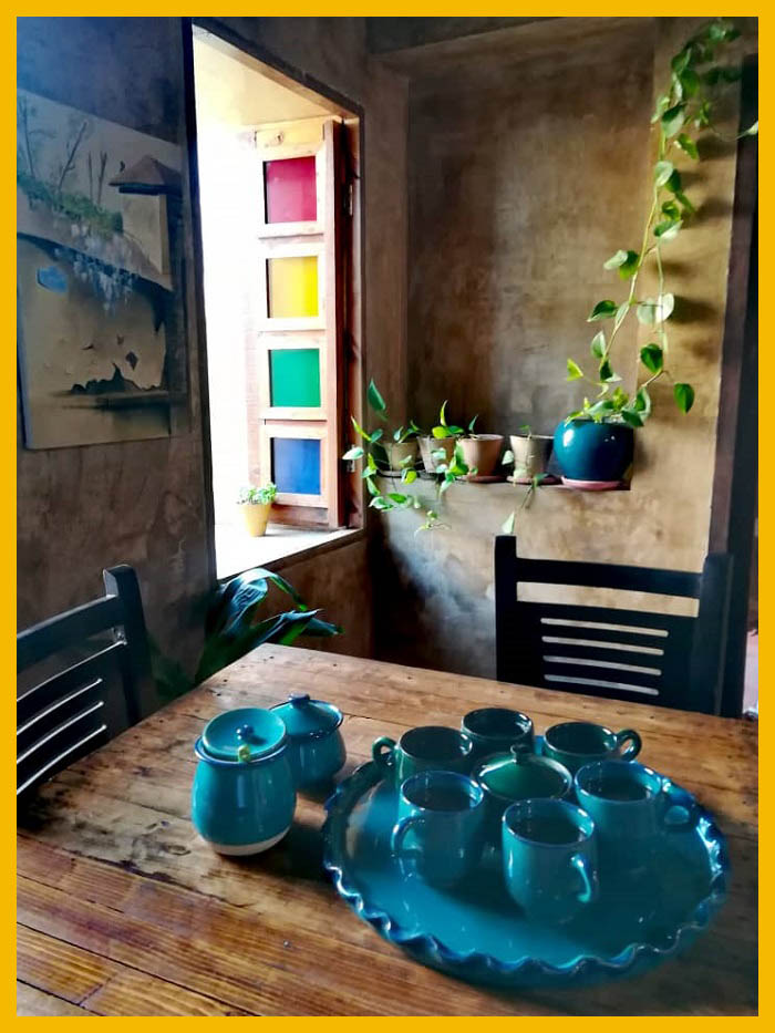 Shiraz Hostel