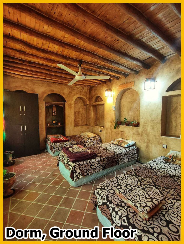 Shiraz Hostel