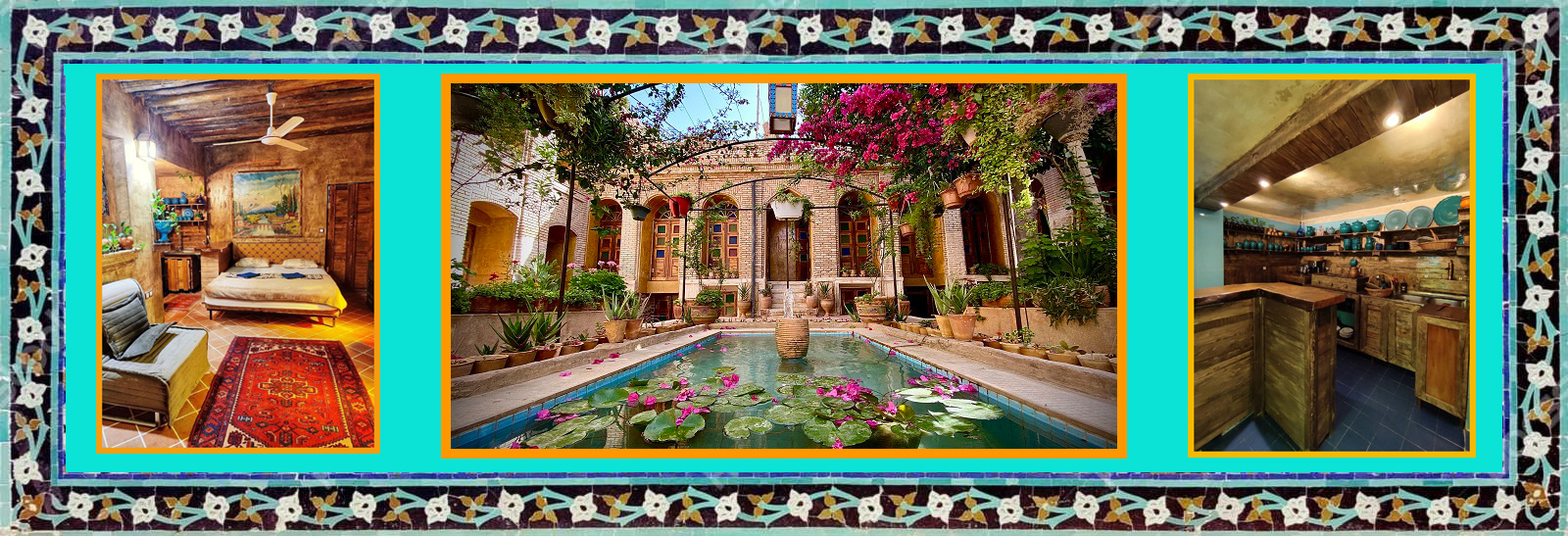 Shiraz Hostel