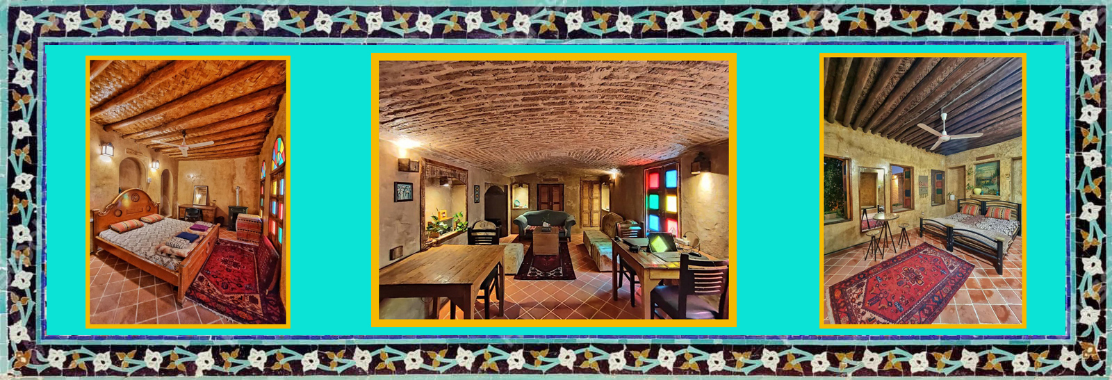 Shiraz Hostel