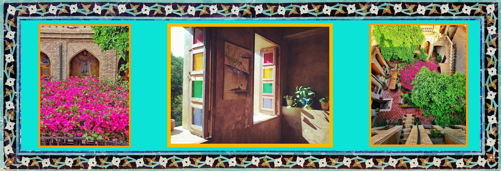 Shiraz Hostel