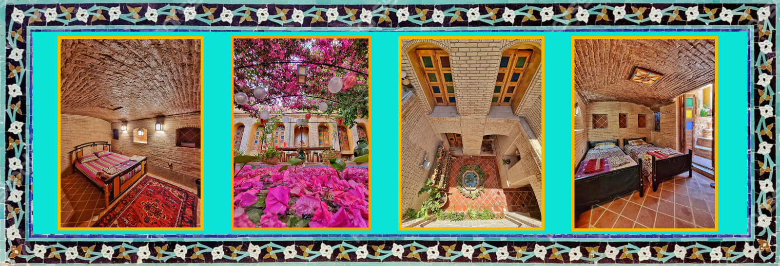 Shiraz Hostel